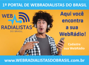 Portal web Radios do Brasil