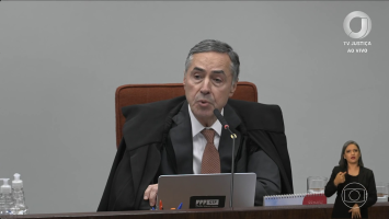 Barroso diz que julgamento por tentativa de golpe de Estado foi 'divisor de águas' e não teve perseguição política