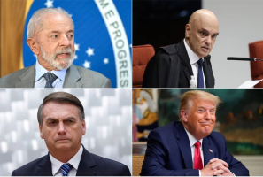 Entenda a escalada de tensão que fez com que os EUA sancionassem Moraes com Lei Magnitsky