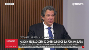 Tarifaço: Lula e Haddad fazem reunião, mas anúncio do plano para ajudar exportadores ainda não tem data