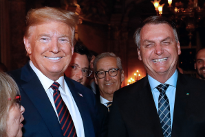 Com Bolsonaro condenado, governo prevê mais sanções dos EUA às autoridades brasileiras e tensão com Trump até eleições