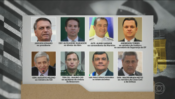 Trama golpista: MP Militar aguarda conclusão do caso no STF para pedir perda de posto e patente de militares; entenda o procedimento