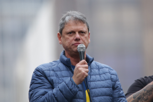 Tarcísio cancela viagem a Brasília em que iria tentar destravar anistia a Bolsonaro