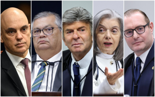 'Perder o jogo do Corinthians', 'sou da prosa', ministro 'harmonizado': os momentos descontraídos do julgamento no STF